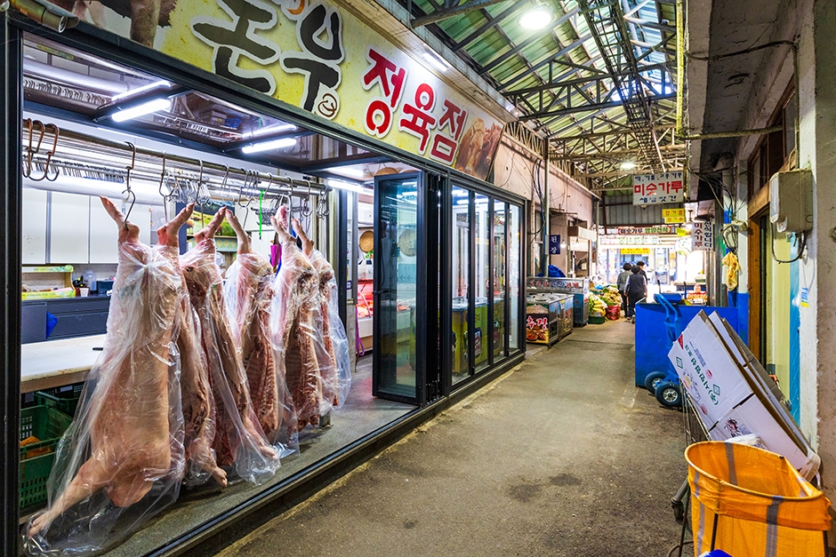 충남_논산시_강경대흥시장_풍경_2