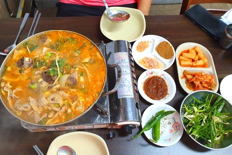 2대째순대 상점 사진
