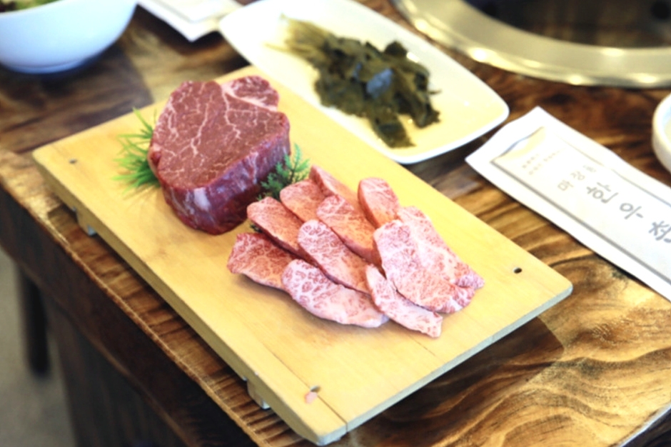 마장동한우촌 상점 사진